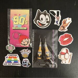 2/$15 Fun 90’s stuff and things